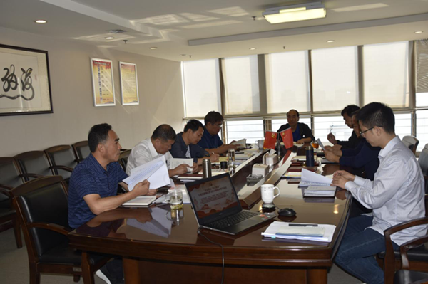 华体会网页版-华体会(中国)
召开“不忘初心、牢记使命”主题教育党委理论学习中心组集中学习会议