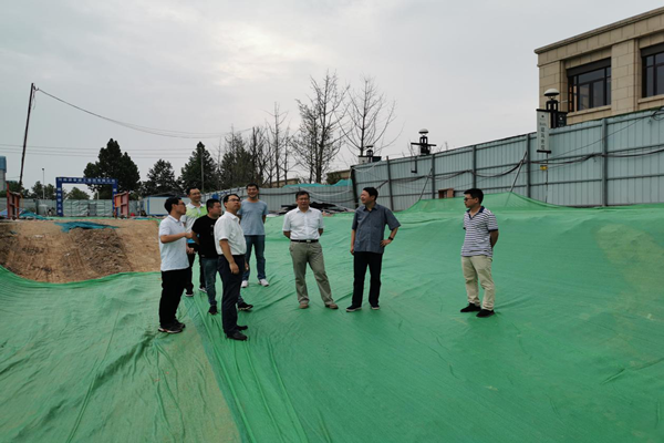 华体会网页版-华体会(中国)
市政工程建设管理中心认真开展安全生产月活动