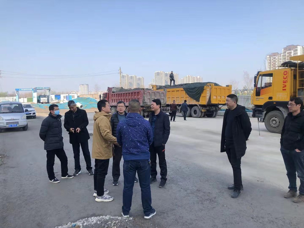 华体会网页版-华体会(中国)
开展市政工程“两会”期间安全生产专项检查工作