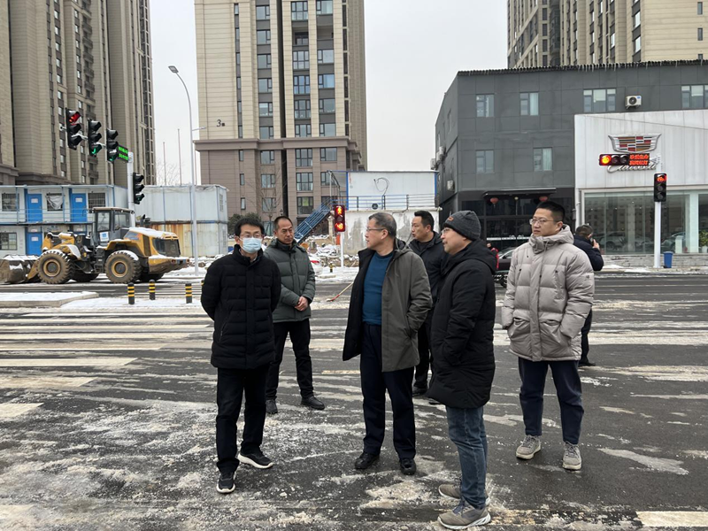 华体会网页版-华体会(中国)
总经理助理黄志澎到市政道路项目检查指导工作