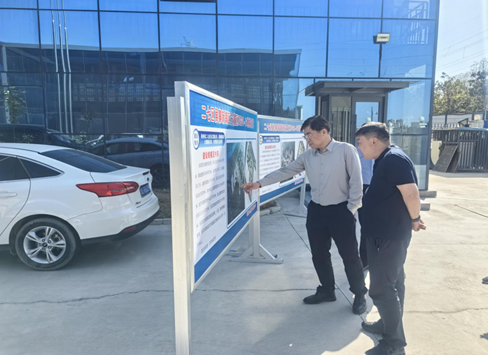 华体会网页版-华体会(中国)
党委书记、董事长汪洋到侯寨新镇区安置区项目调研项目建设工作