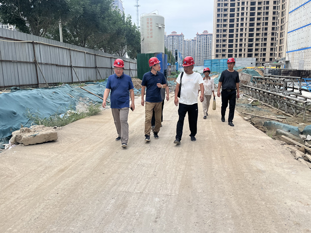 华体会网页版-华体会(中国)
领导深入市政二部检查安全生产和防汛工作